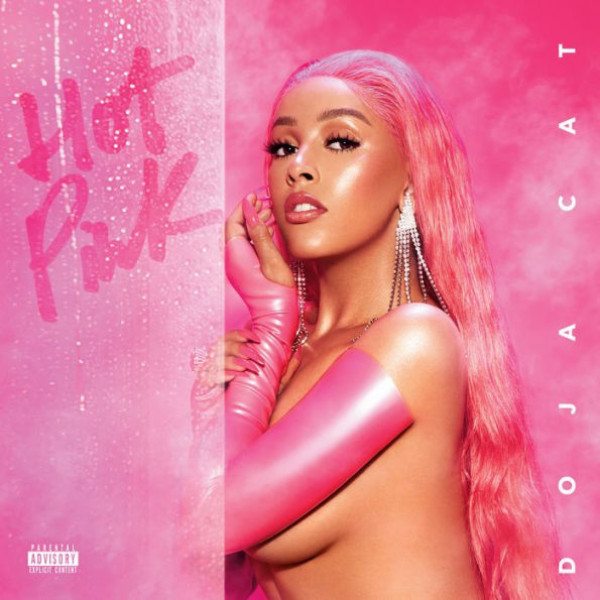 Doja Cat: Hot Pink LP