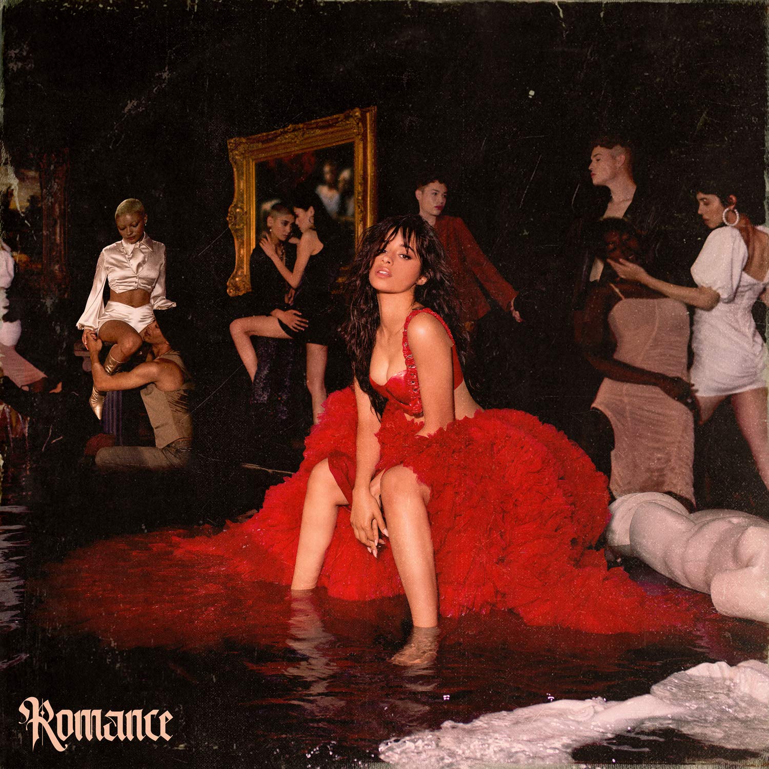 Cabello Camila: Romance  LP