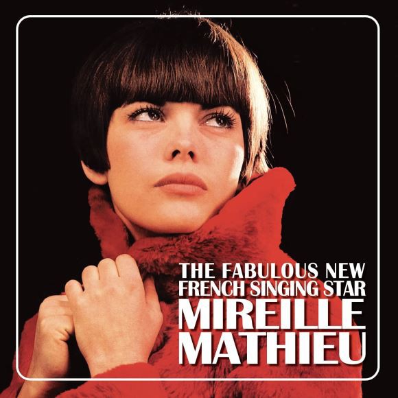 Mireille Mathieu: The Fabulous New French Singing Star