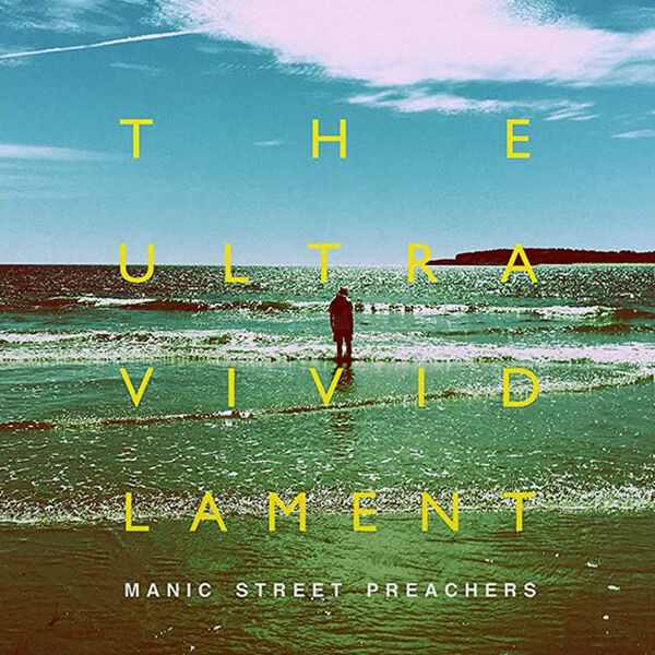 Manic Street Preachers: Ultra Vivid Lament LP