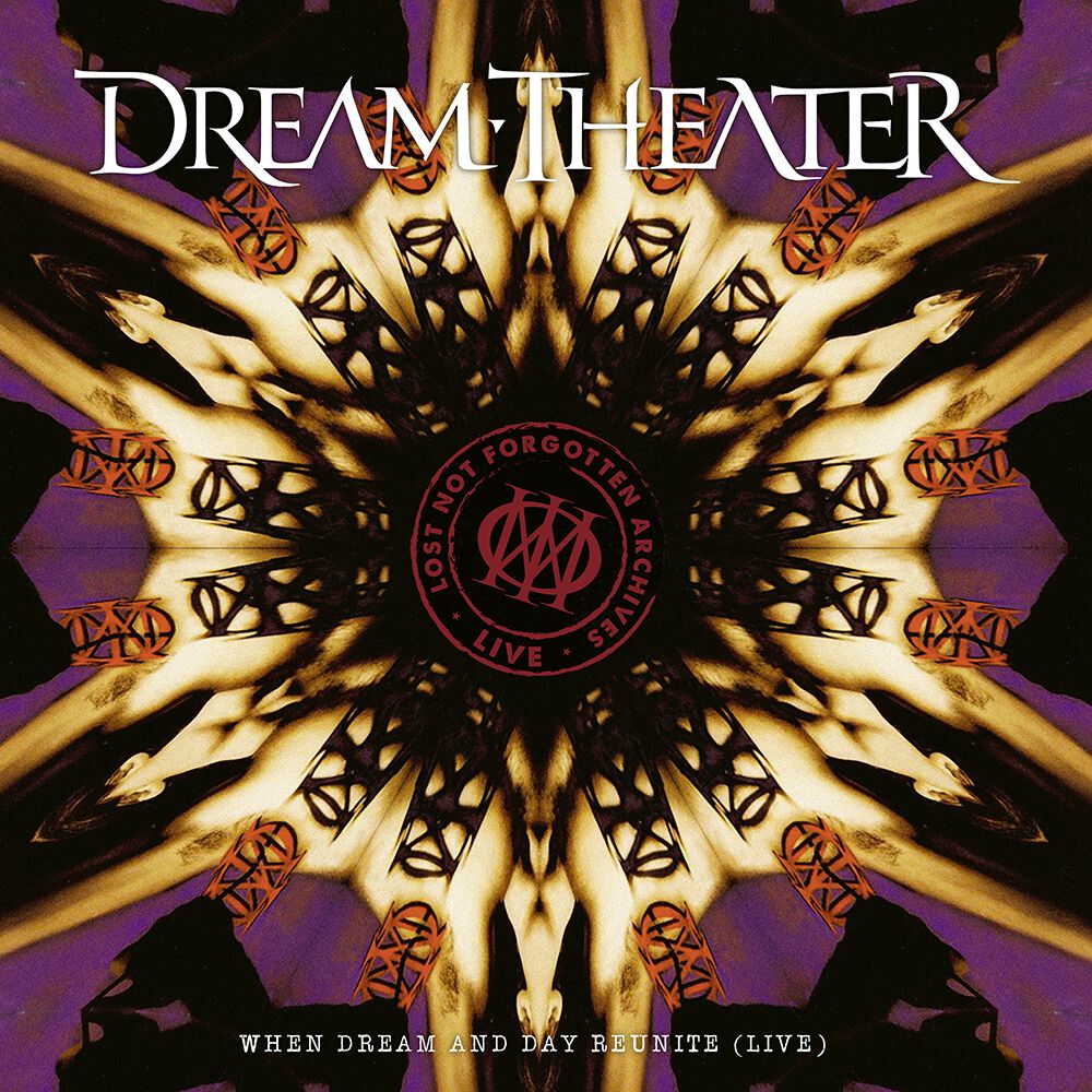 Dream Theater: Lost Not Archives: Master Of Puppets / Live In Barcelona 2002