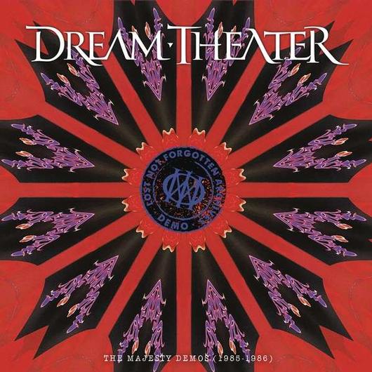 Dream Theater - Lost Not Forgotten Archives: The Majesty Demos (1985-1986) 2LP+CD