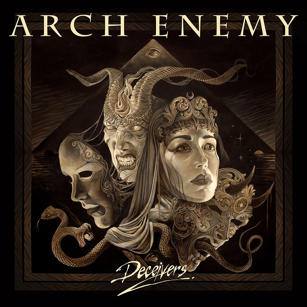 Arch Enemy: Deceivers