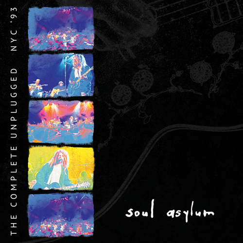 Soul Asylum: MTV Unplugged LP