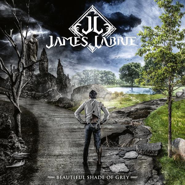 James LaBrie: Beautiful shade of grey