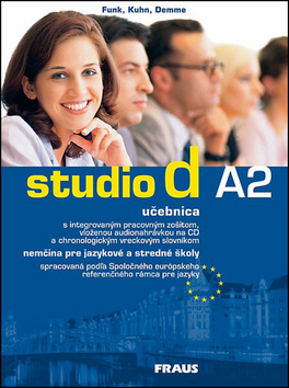 Studio d A2 Učebnice