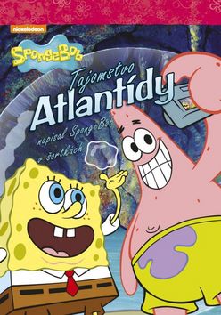SpongeBob Tajomstvo Atlantídy