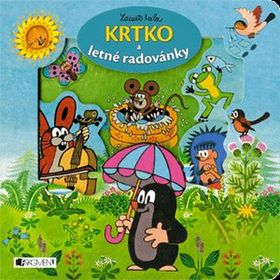 Krtko a letné radovánky