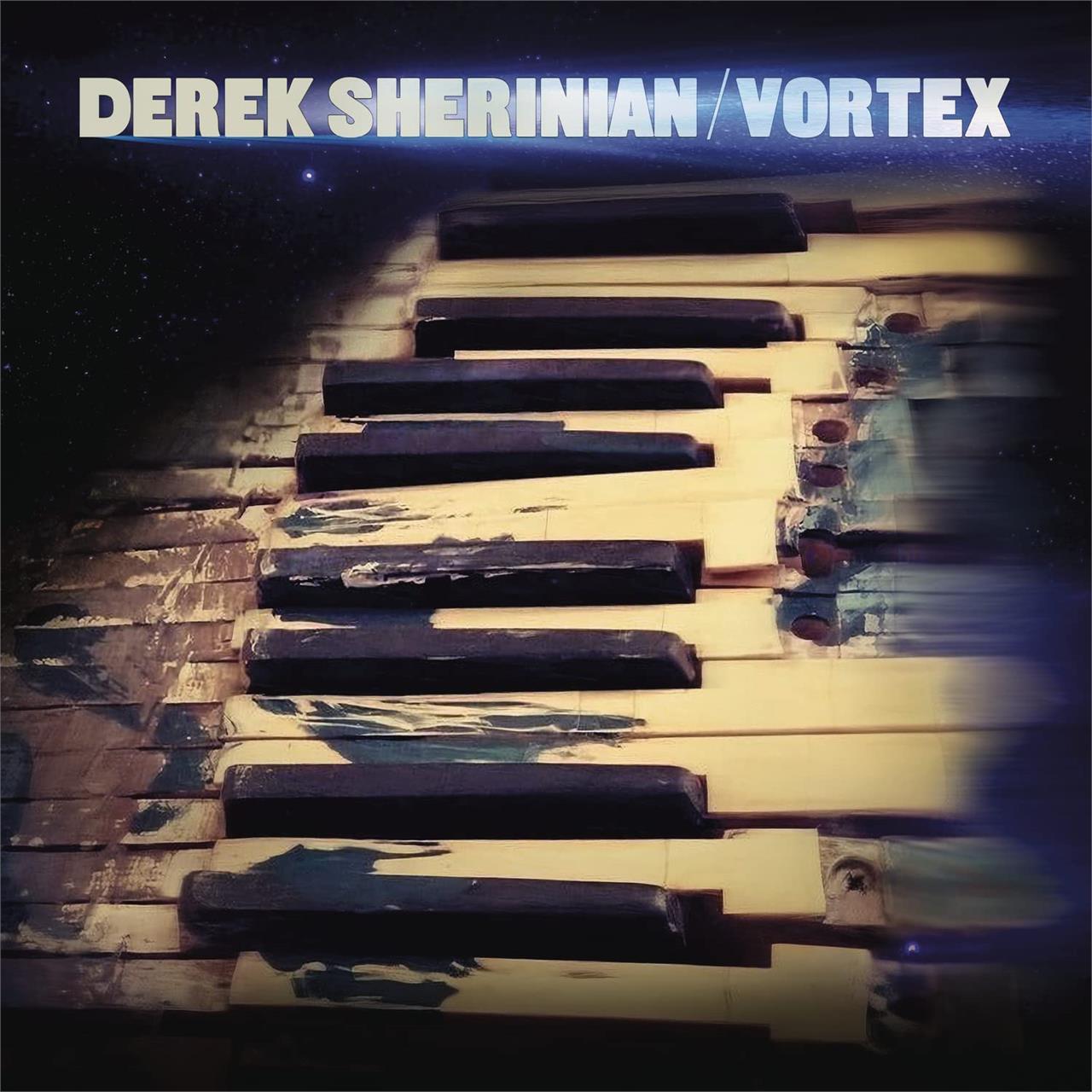 Derek Sherinian: Vortex