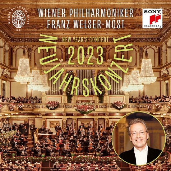 Neujahrskonzert 2023 / New Year´s Concert 2023