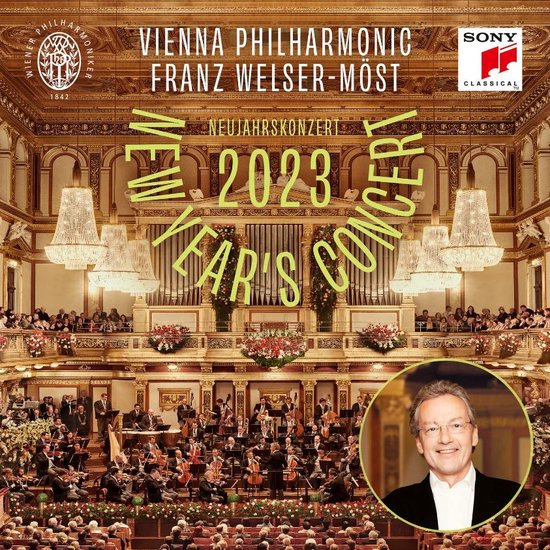 Neujahrskonzert 2023 / New Year´s Concert 2023