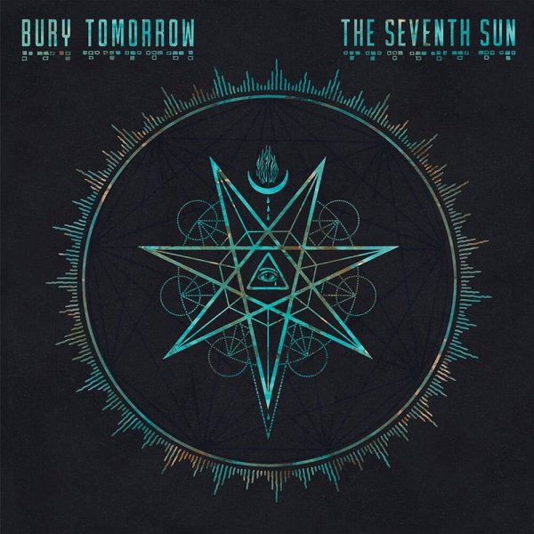 Bury Tomorrow: The Seventh Sun (Coloured) LP