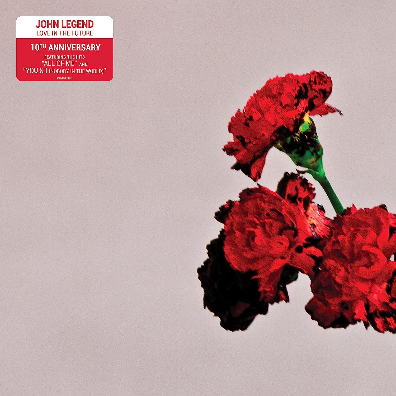 John Legend: Love In The Future LP