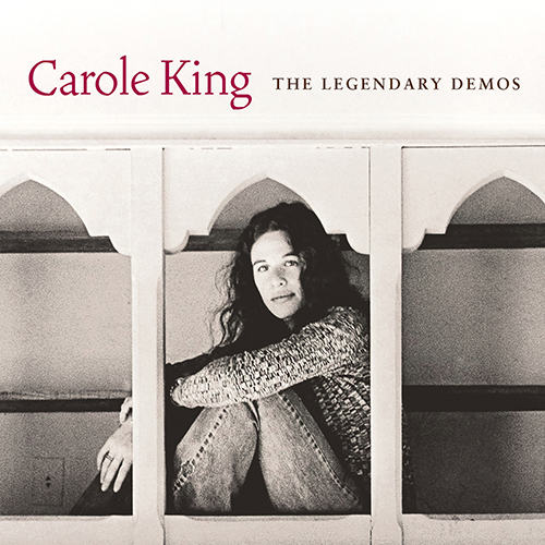 Carole King: The Legendary Demos (Coloured) LP