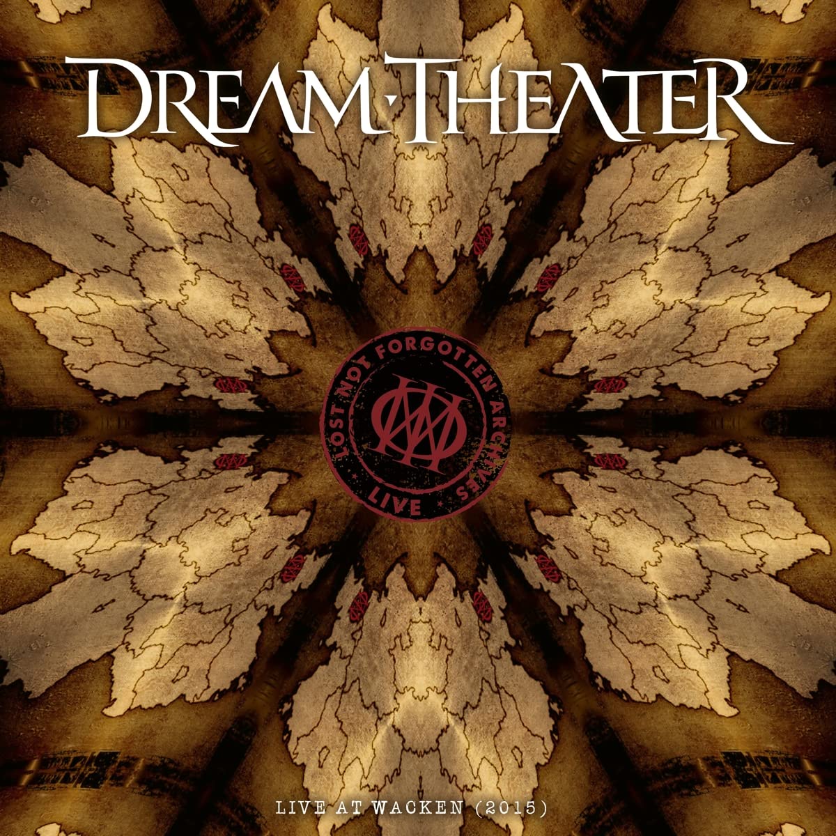 Dream Theater: Lost Not Forgotten Archives: Live At Wacken