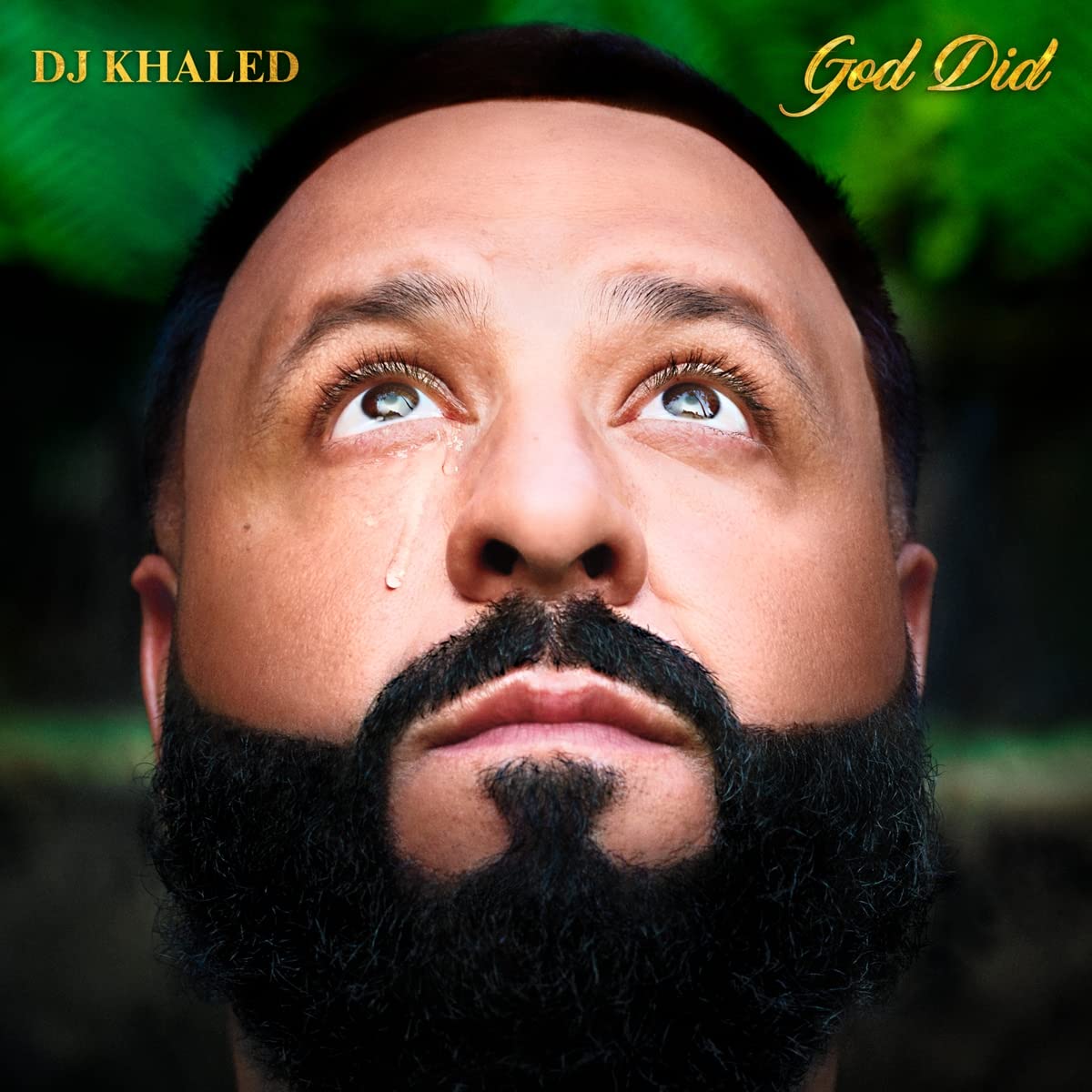 DJ Khaled: God Did LP