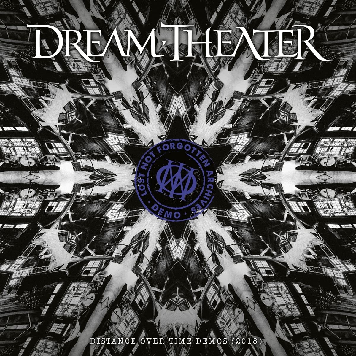 Dream Theater: Distance Over Time Demos / L.N.F.