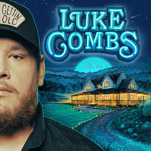 Luke Combs: Gettin’ Old