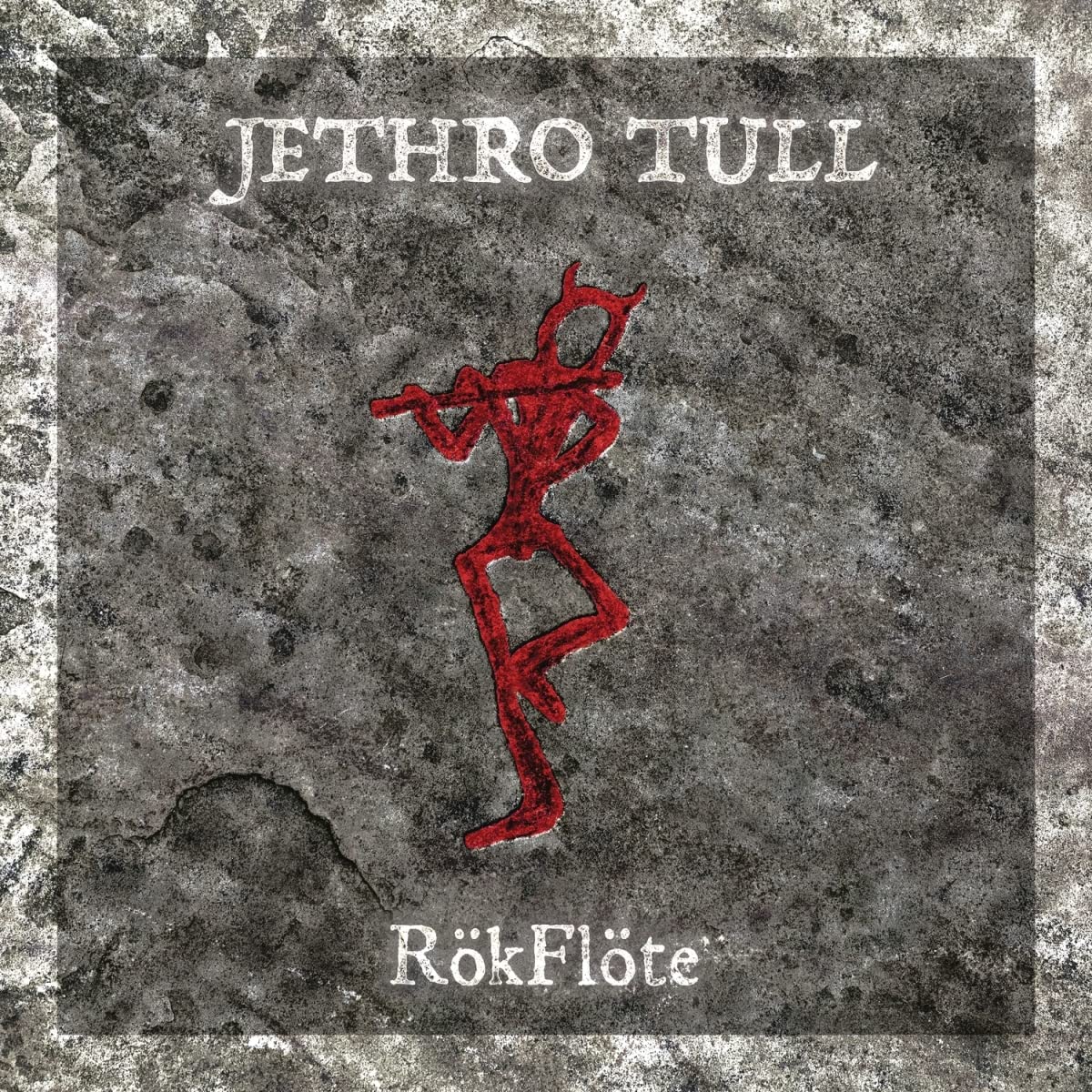 Jethro Tull: Rökflöte LP