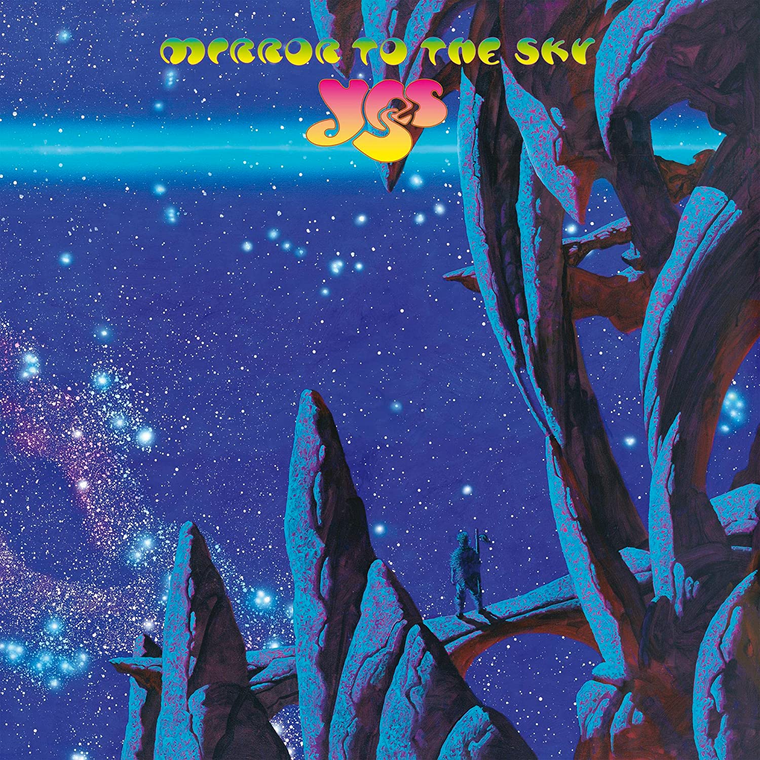 Yes: Mirror To The Sky