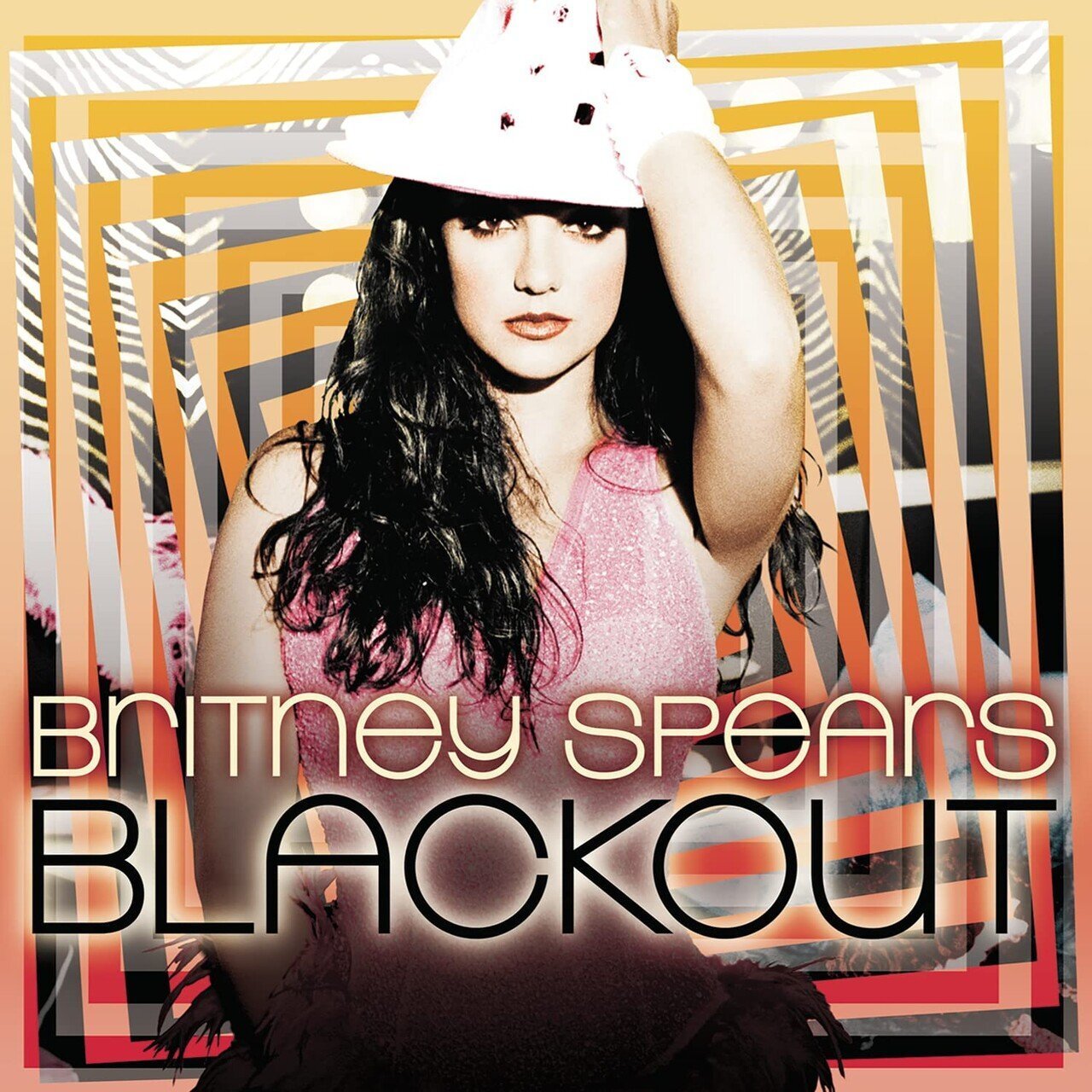 Britney Spears: Blackout (Coloured) LP