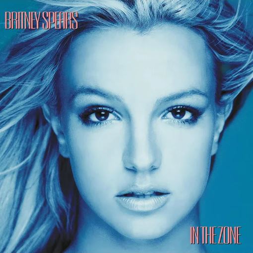 Britney Spears: In The Zone (Coloured) LP