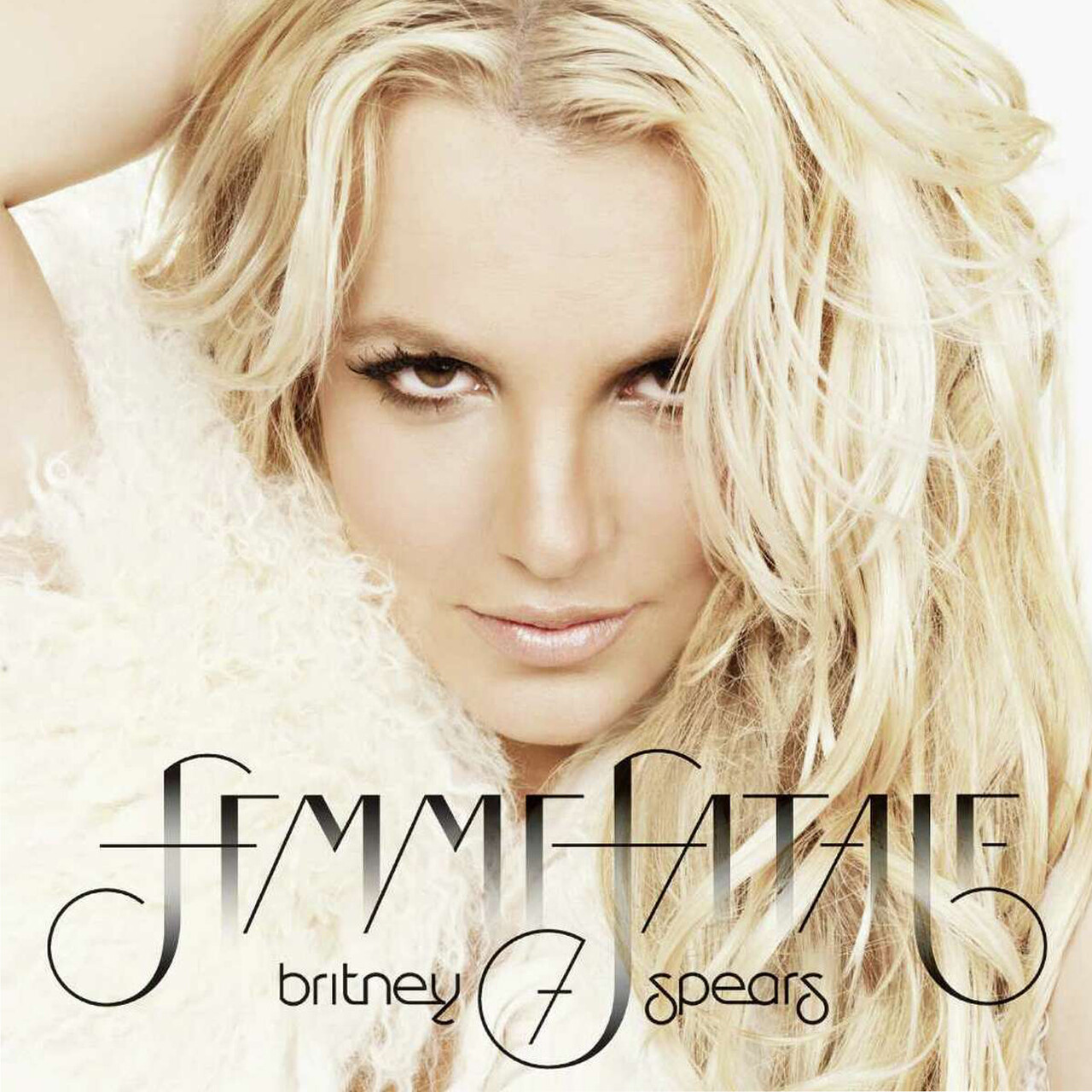 Britney Spears: Femme Fatale (Coloured) LP