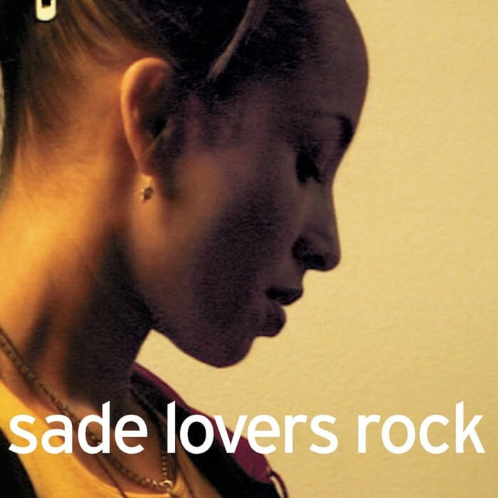 Sade: Lovers Roc LP