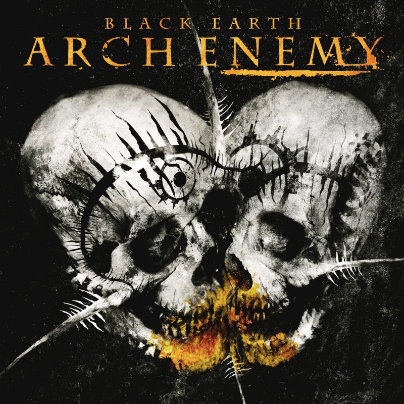 Arch Enemy: Black Earth (Coloured) LP