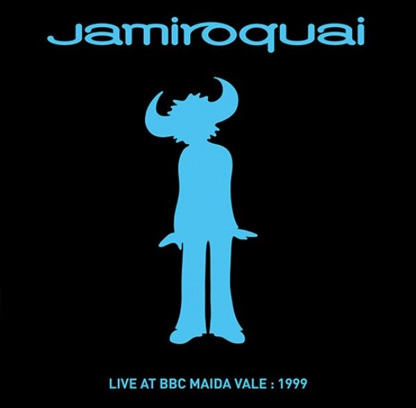 Jamiroquai: Live at Maida Vale 12\ (Blue) SP"