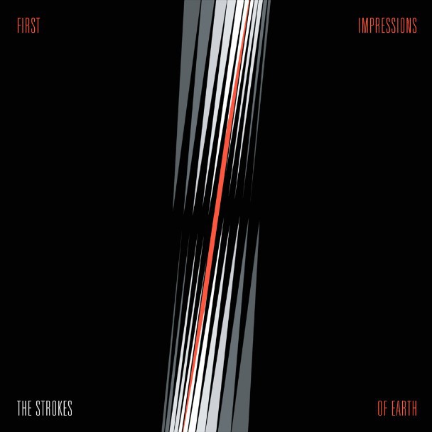 Strokes: First Impressions of Earth (Coloured) LP