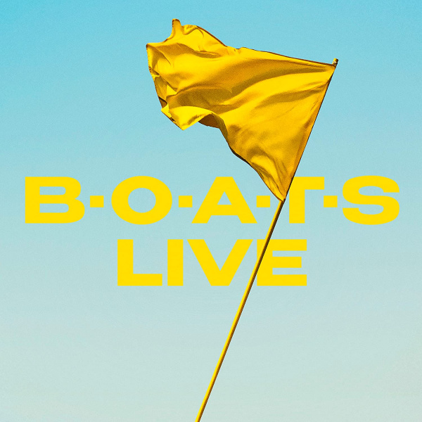 Michael Patrick Kelly: B.o.a.t.s: Live 2CD+2DVD