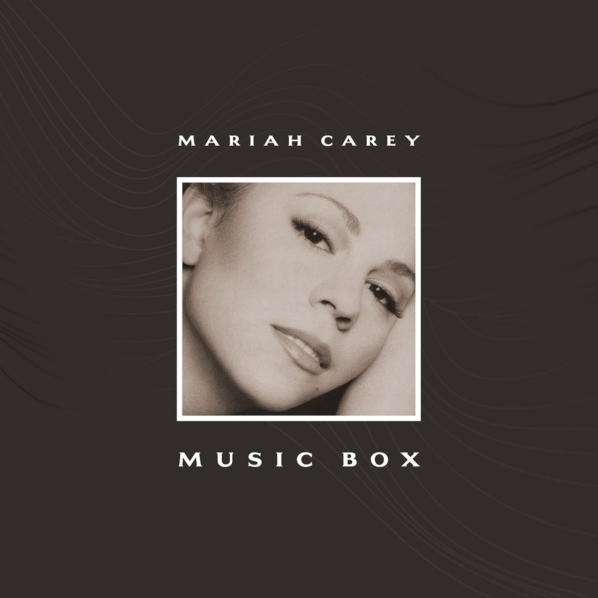 Mariah Carey: Music Box LP