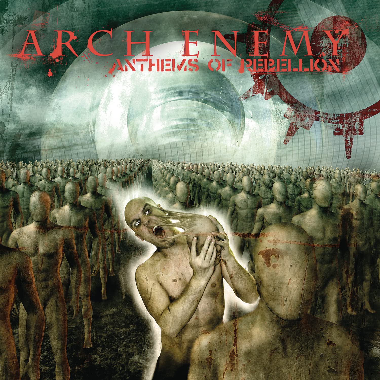 Arch Enemy: Anthems Of Rebellion SE