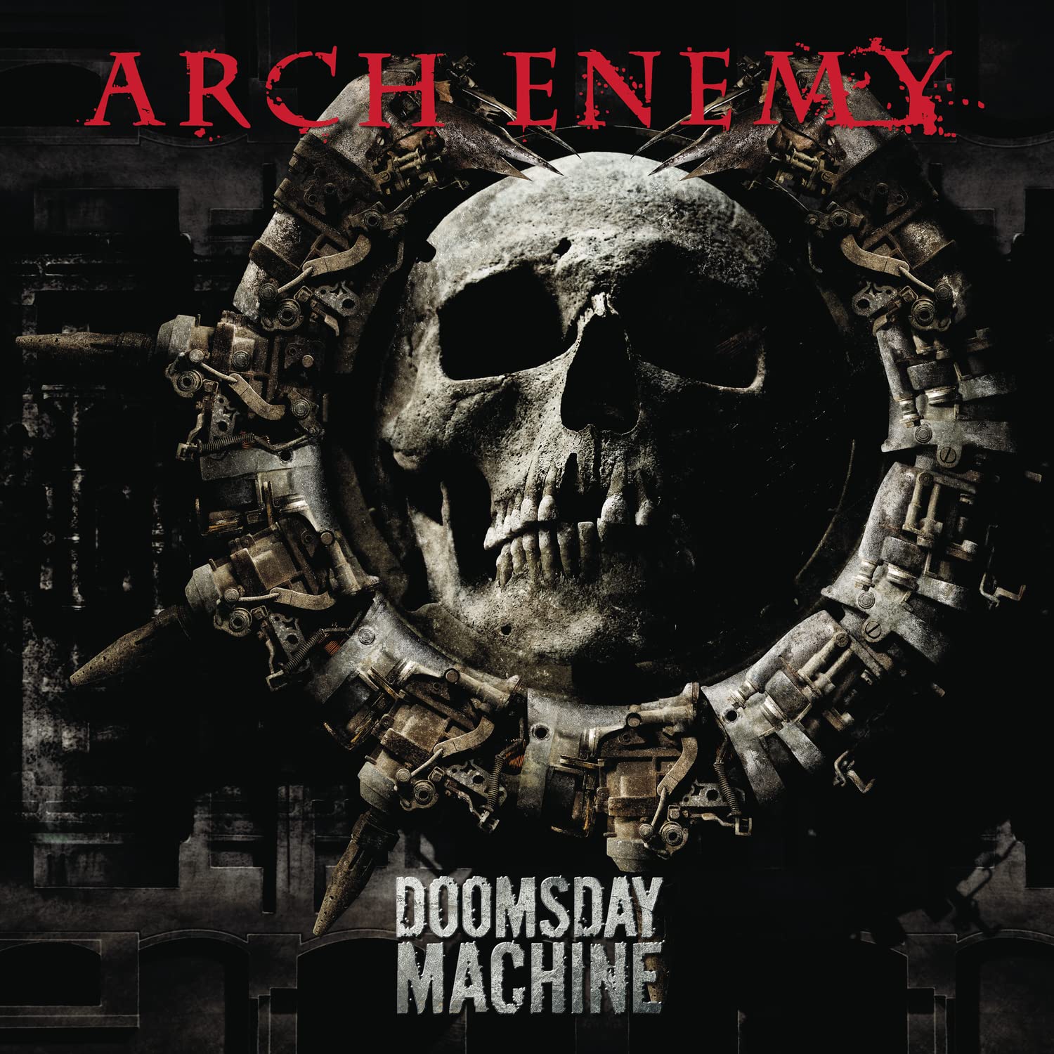 Arch Enemy: Doomsday Machine LP