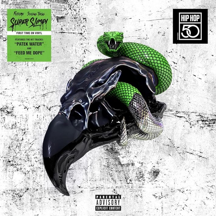 Future & Young Thug: Super Slimey LP