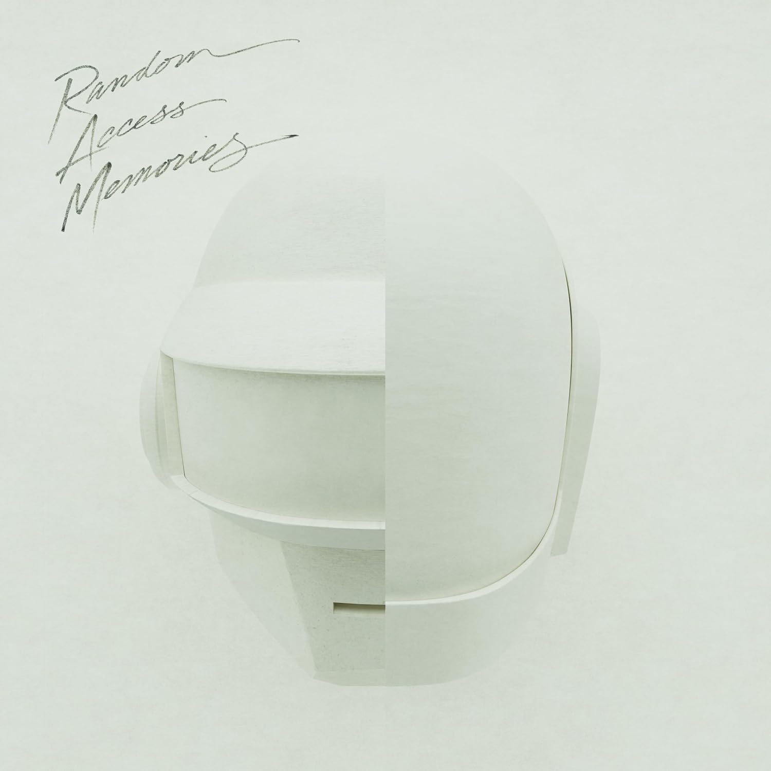 Daft Punk: Random Access Memories (Drumless Edition)