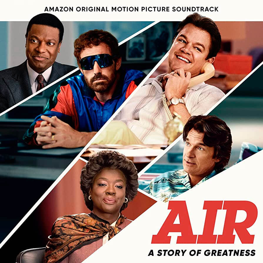 Air (Original Motion Picture Soundtrack) LP