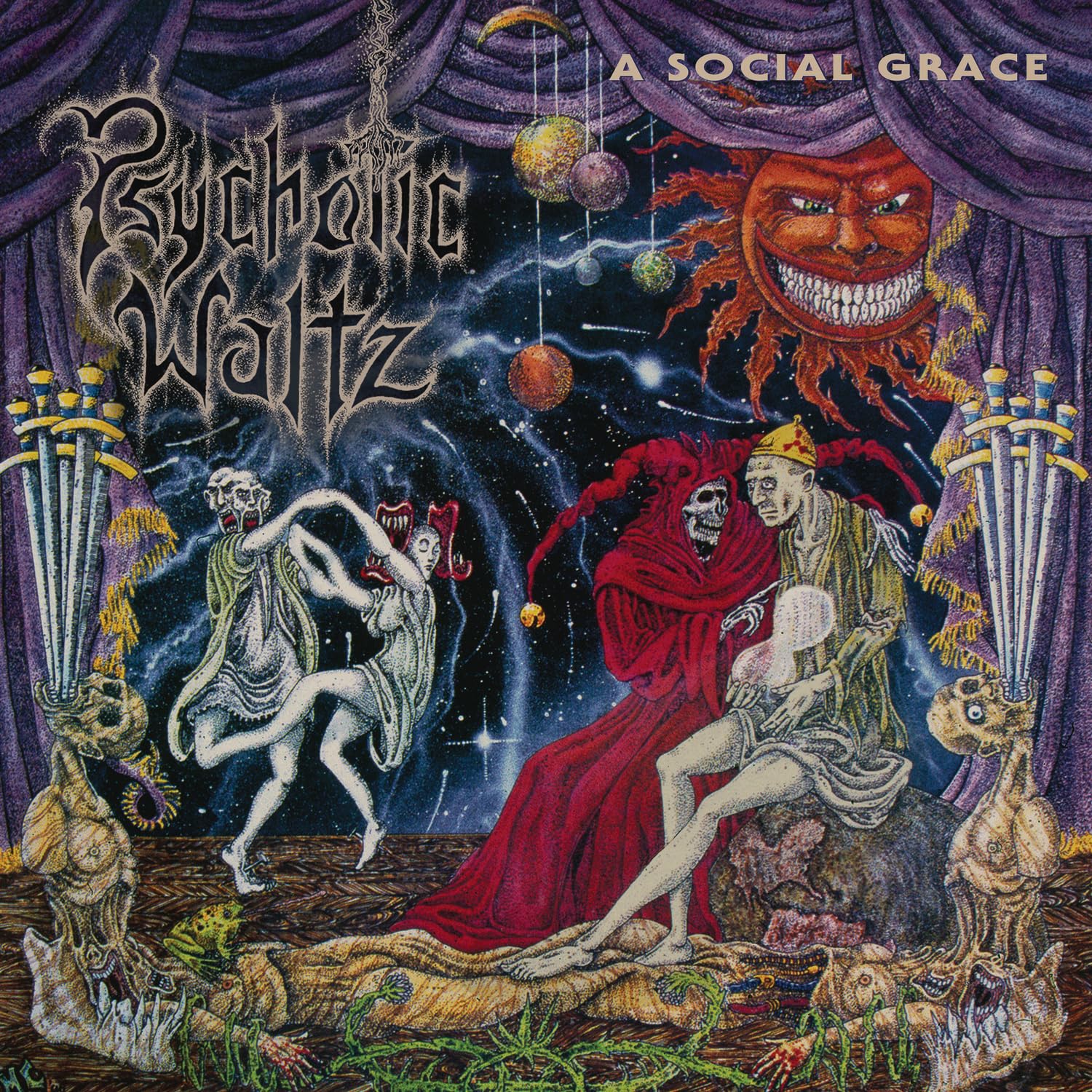 Psychotic Waltz: Social Grace