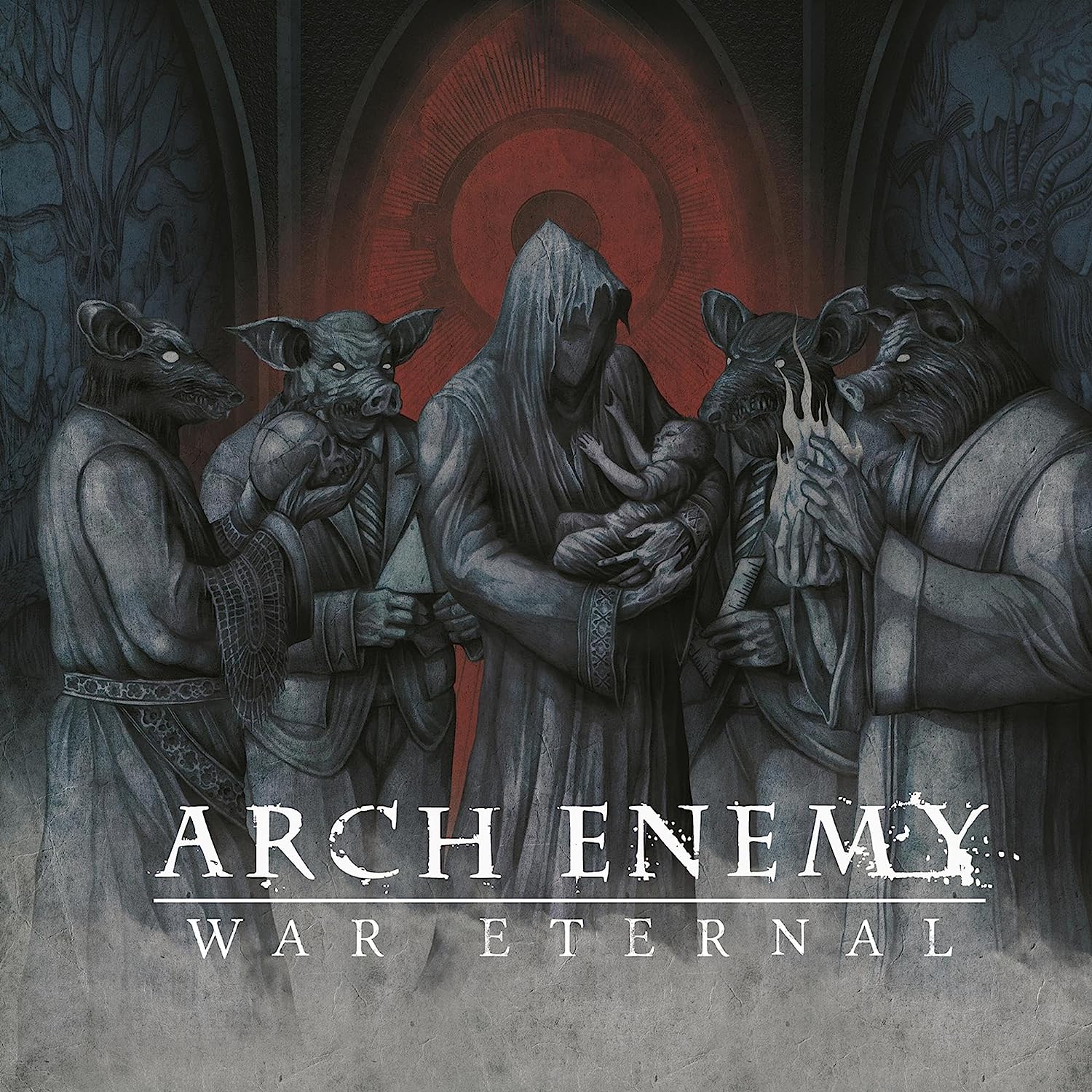 Arch Enemy: War Eternal