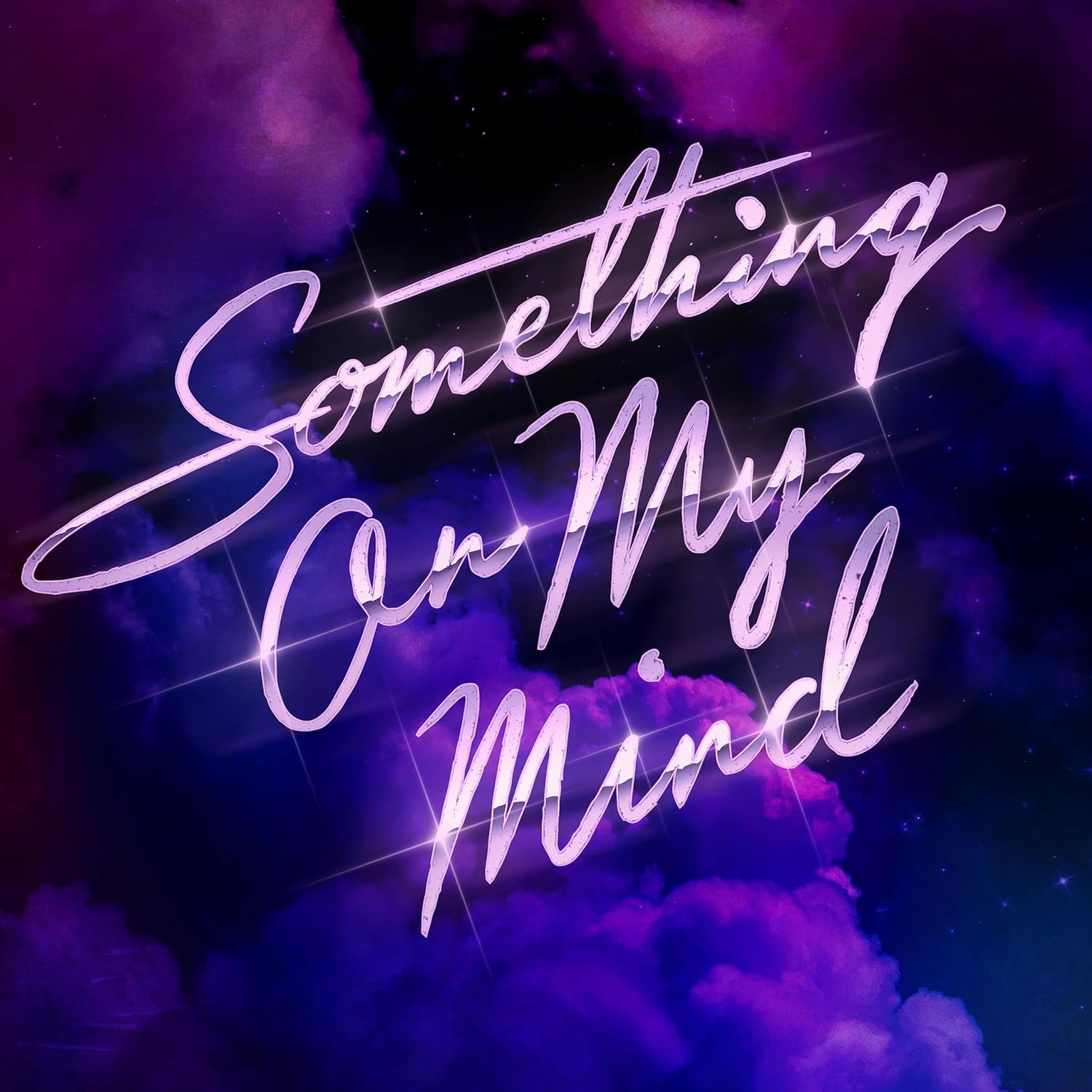 Purple Disco Machine: Something On My Mind 12\ LP"