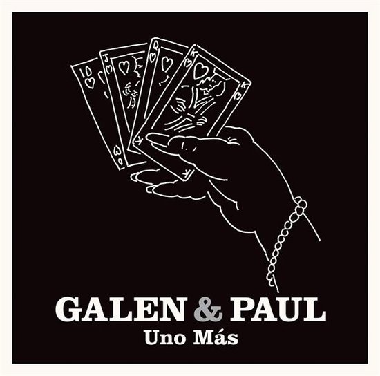 Galen & Paul: Uno Mas (Record Store Day 2024)  LP