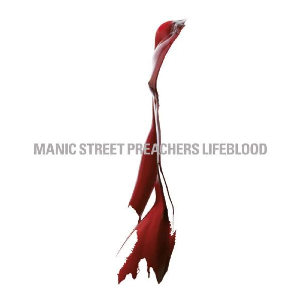 Manic Street Preachers: Lifeblood 20 LP