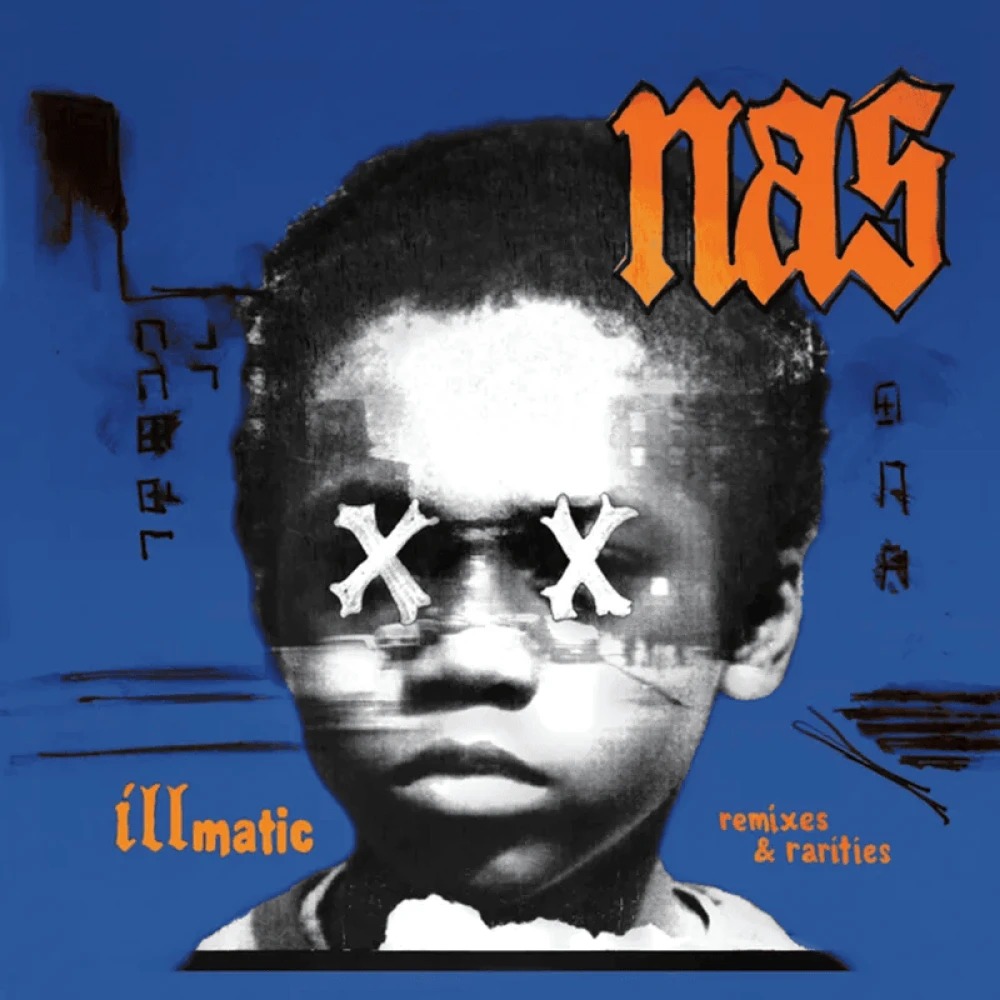 Nas: Illmatic: Remixes & Rarities LP