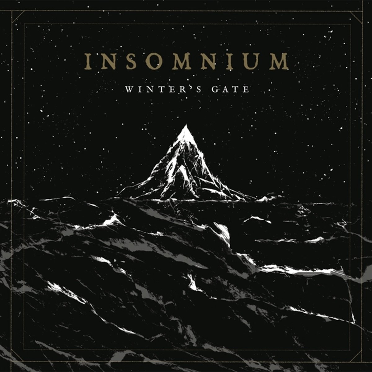 Insomnium: Winter´s Gate (Re-Issue 2024) LP