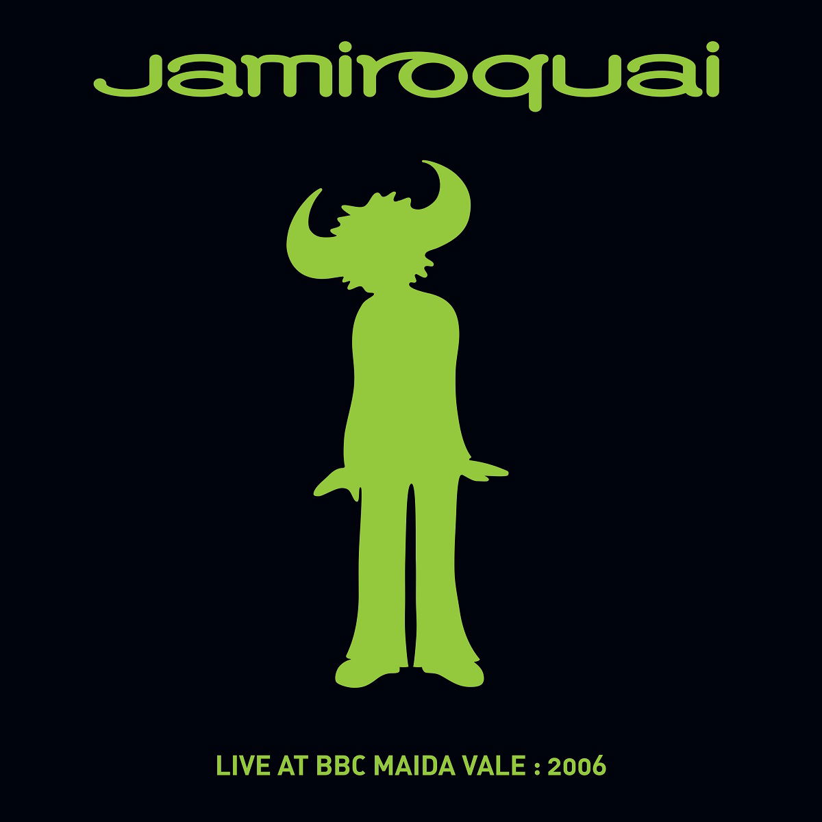 Jamiroquai: Live At Maida Vale (Neon Green) LP