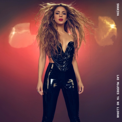 Shakira: Las Mujeres Ya No Lloran (BOL. Exclusive Ruby Edtion) LP