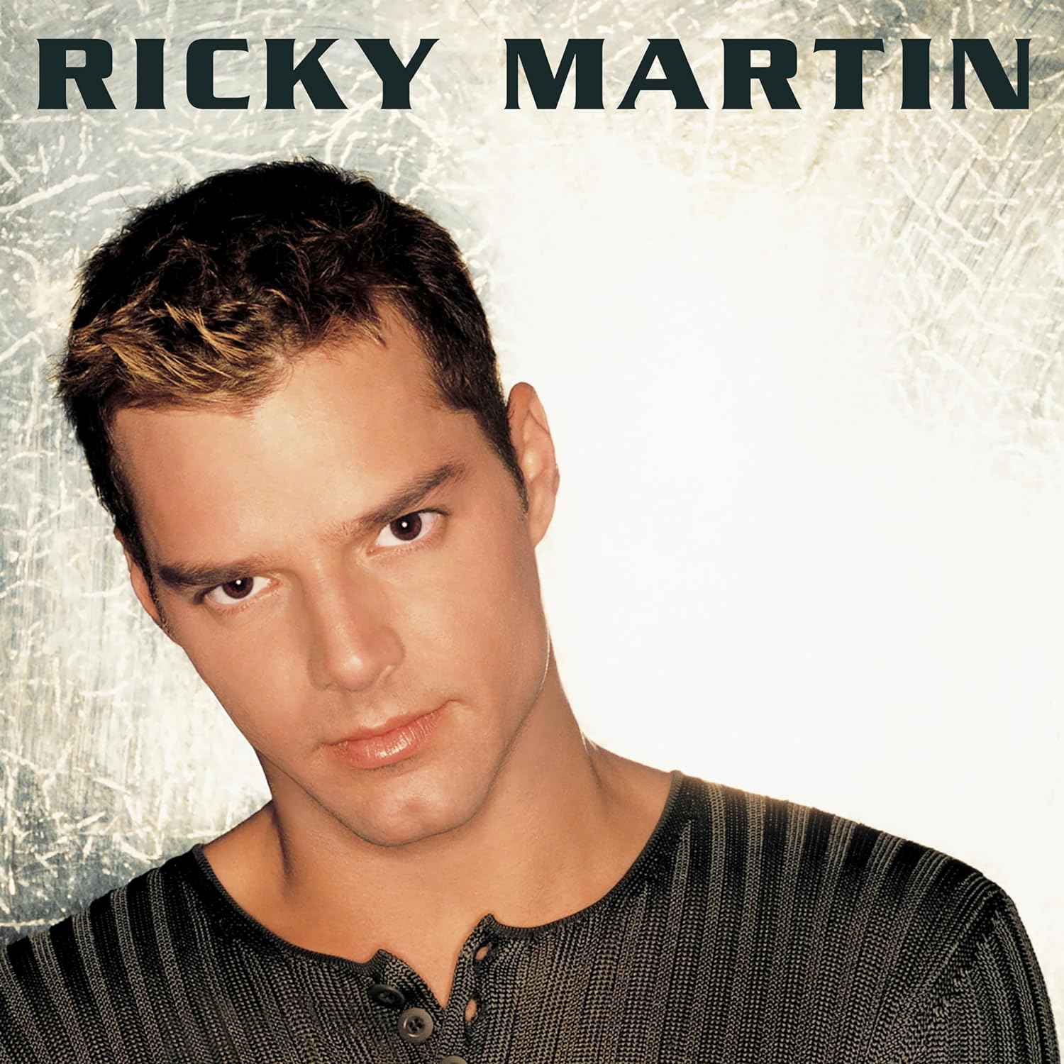 Ricky Martin: Ricky Martin LP