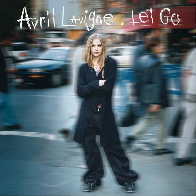 Avril Lavigne: Let Go LP