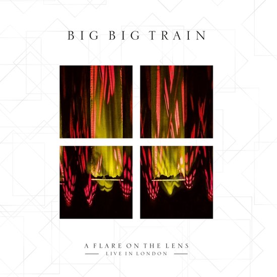 Big Big Train: A Flare On The Lens LP